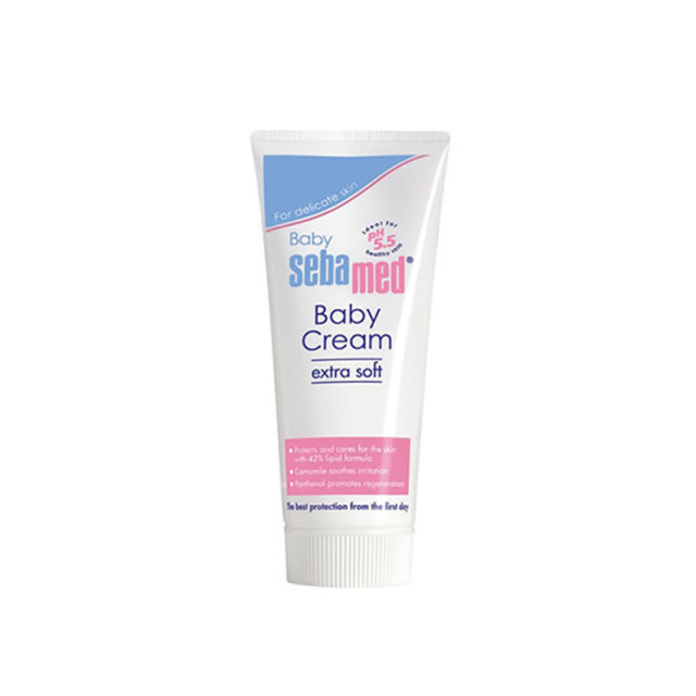 Sebamed Baby Cream Extra Soft 200ml